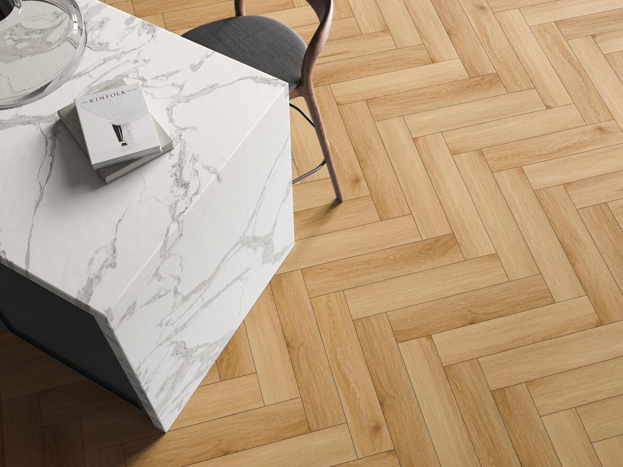 Panel winylowy Herringbone 55 – 3240H – zdjęcie 3